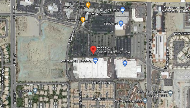 79295-79485 Hwy 111,La Quinta,CA,92253,US La Quinta,CA